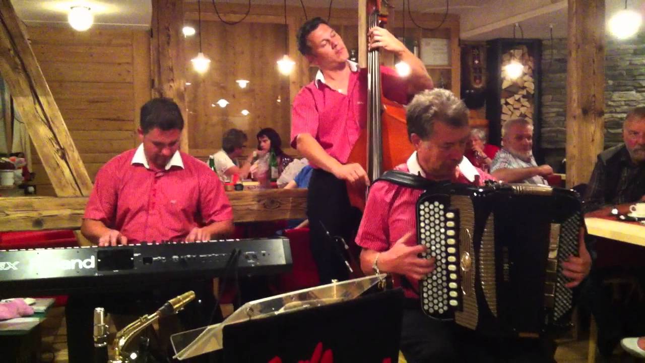 Martin Nauer im Schützen Lauterbrunnen