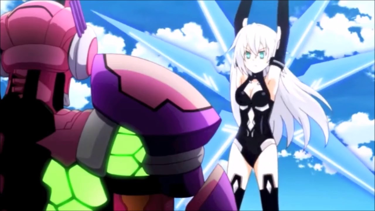 Hyperdimension Noire AMV