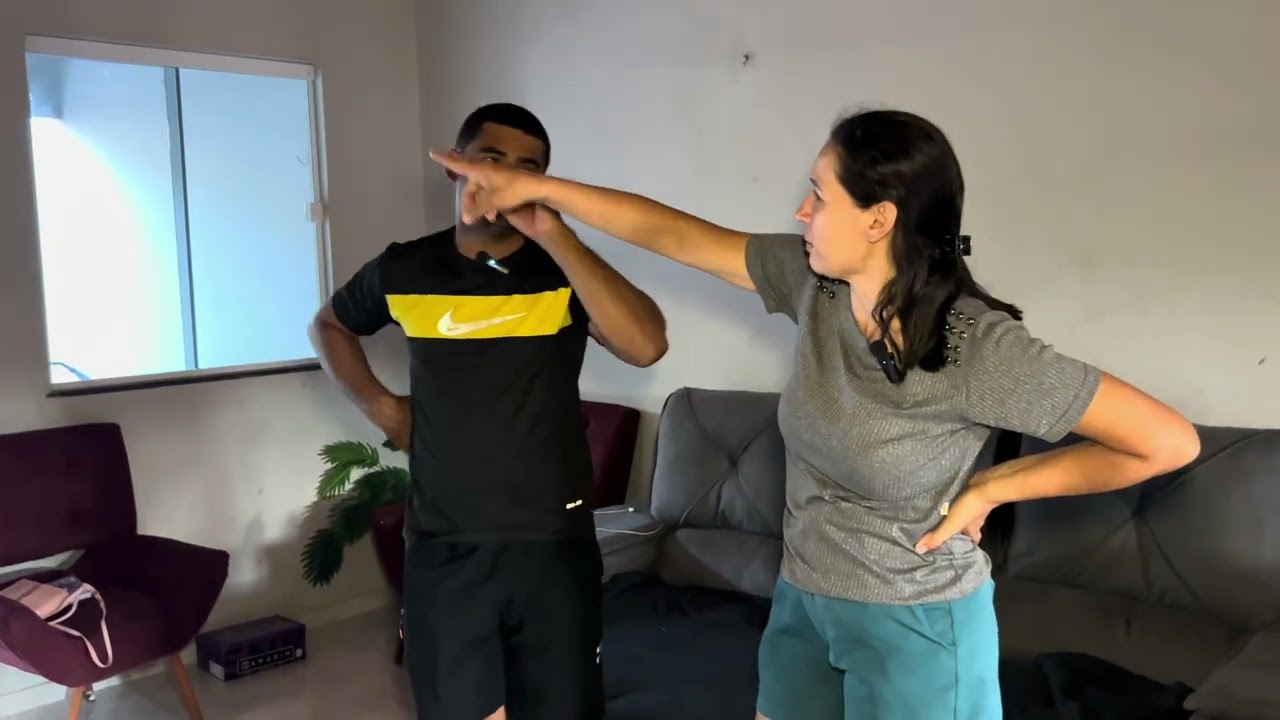 Dessa Vieira escapou por pouco