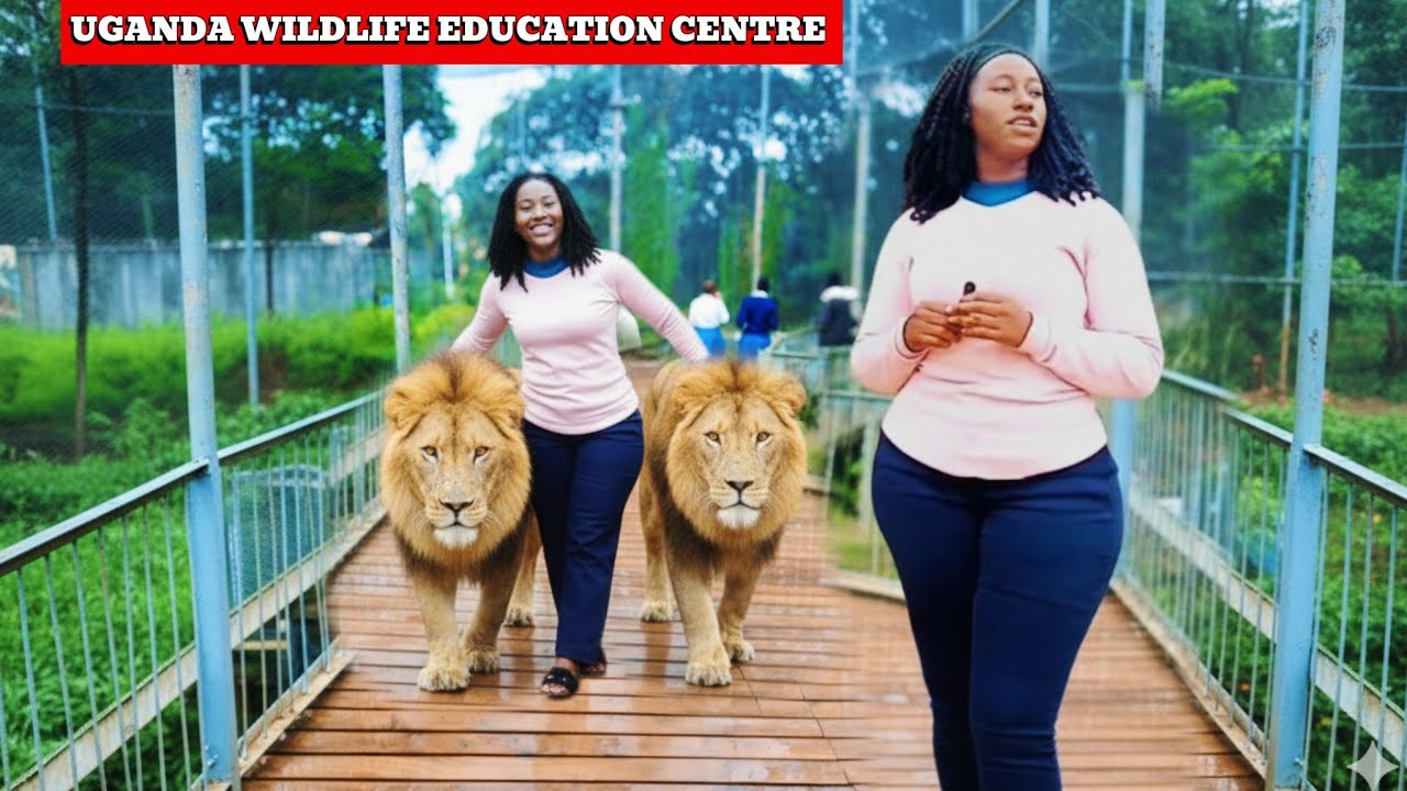 &ldquo;Uganda&rsquo;s Secret Safari 🐘✨ | Entebbe Zoo Adventure with Brenda Kibirige&rdquo;