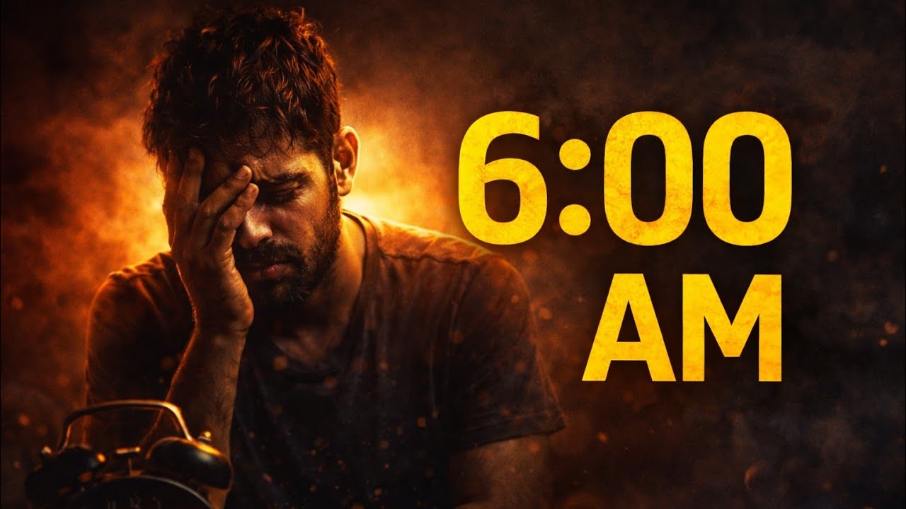 जब ज़िंदगी बोझ बन जाए… | Motivation That Hurts | Aakhri Ummeed