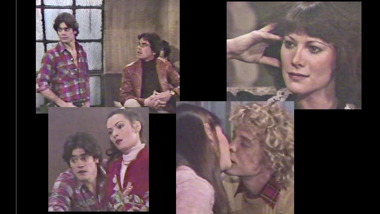 THE EDGE OF NIGHT - January 26 1981 THE LOST EPISODES w/original commercials