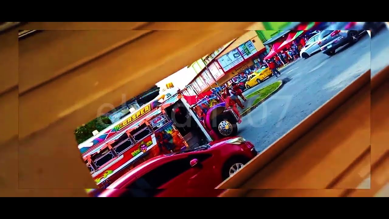 UlTIMO VIDEO DEL AÑO DE BUSES