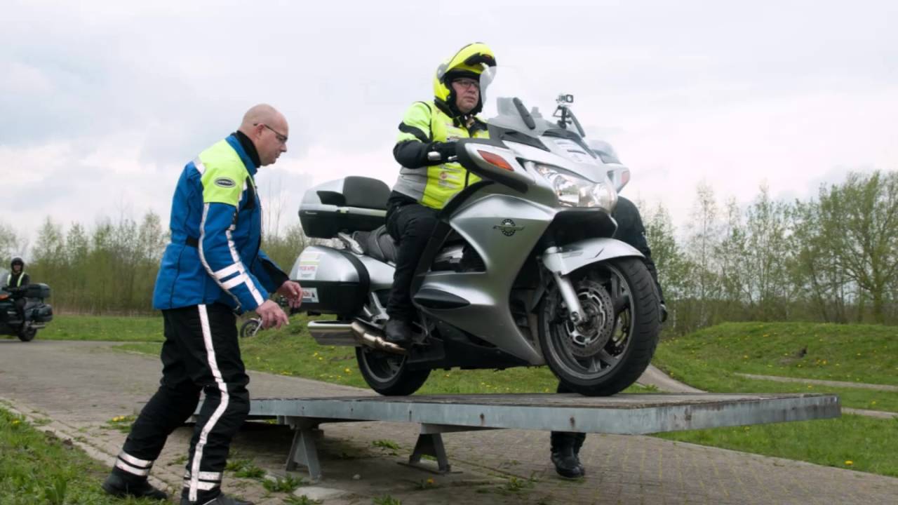 Training AD6 in Oirschot