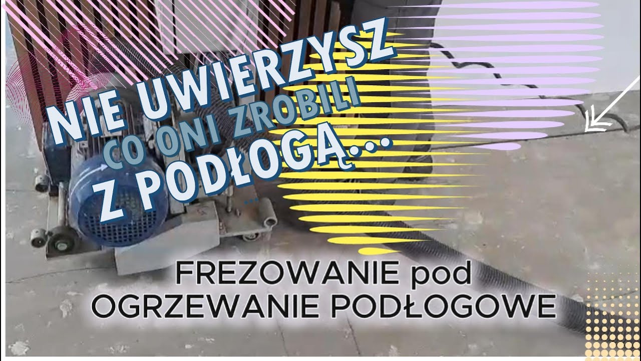 Co oni zrobili z  podłogą...❗️