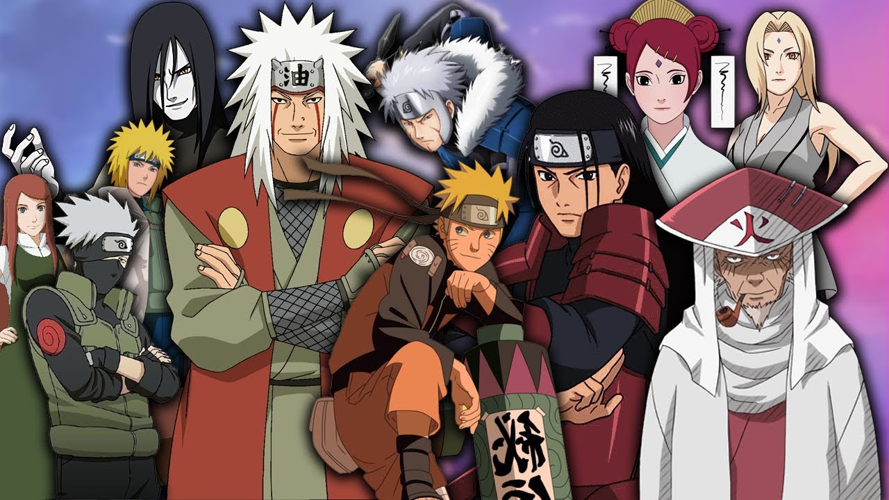 What if Konoha reacted to different naruto universes