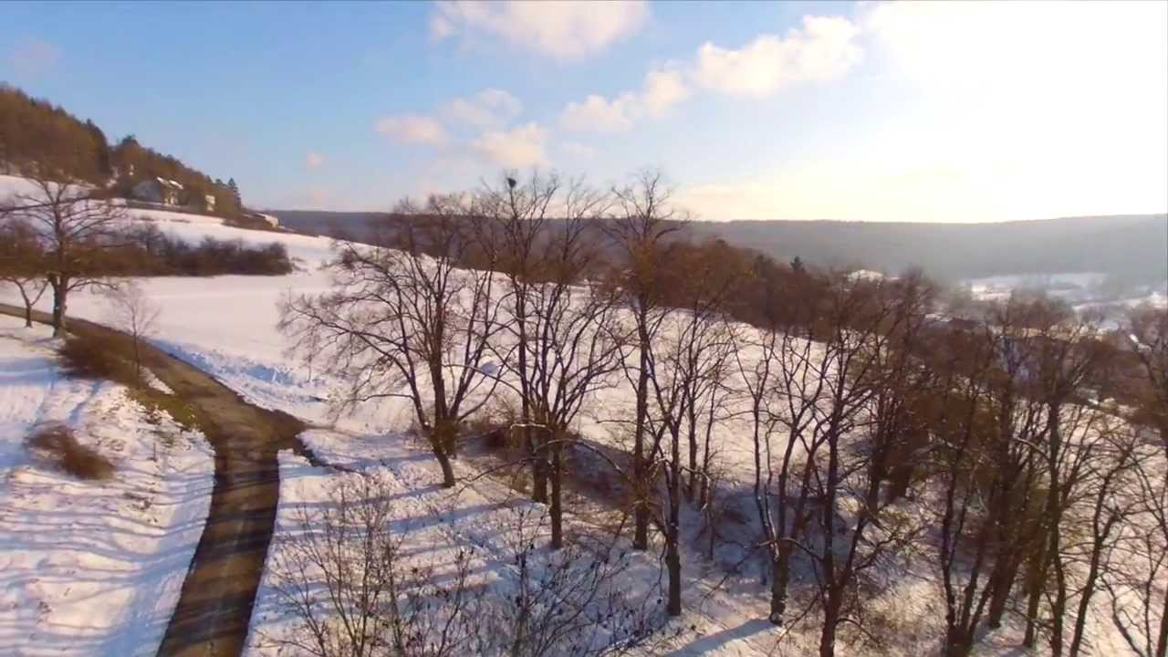 Winter in Weißenburg