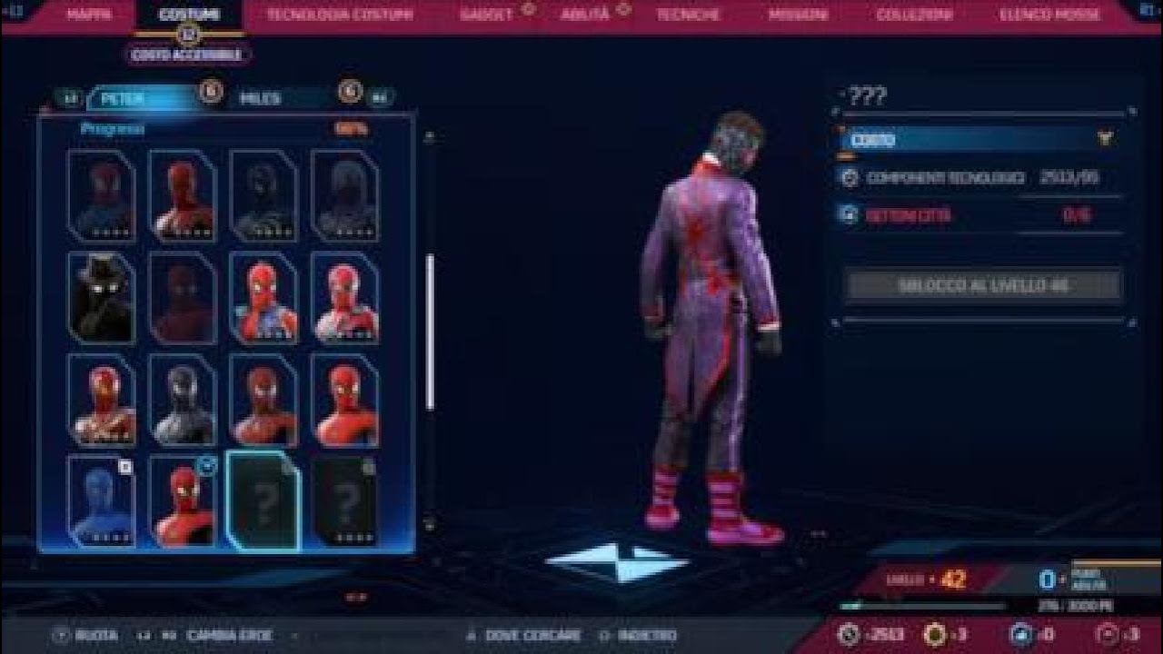 MARVEL SPIDERMAN 2 PT 1