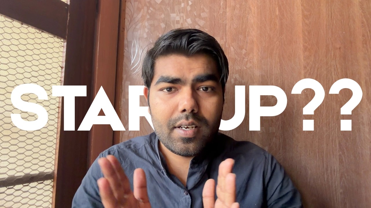 Startups: What Actually Matters