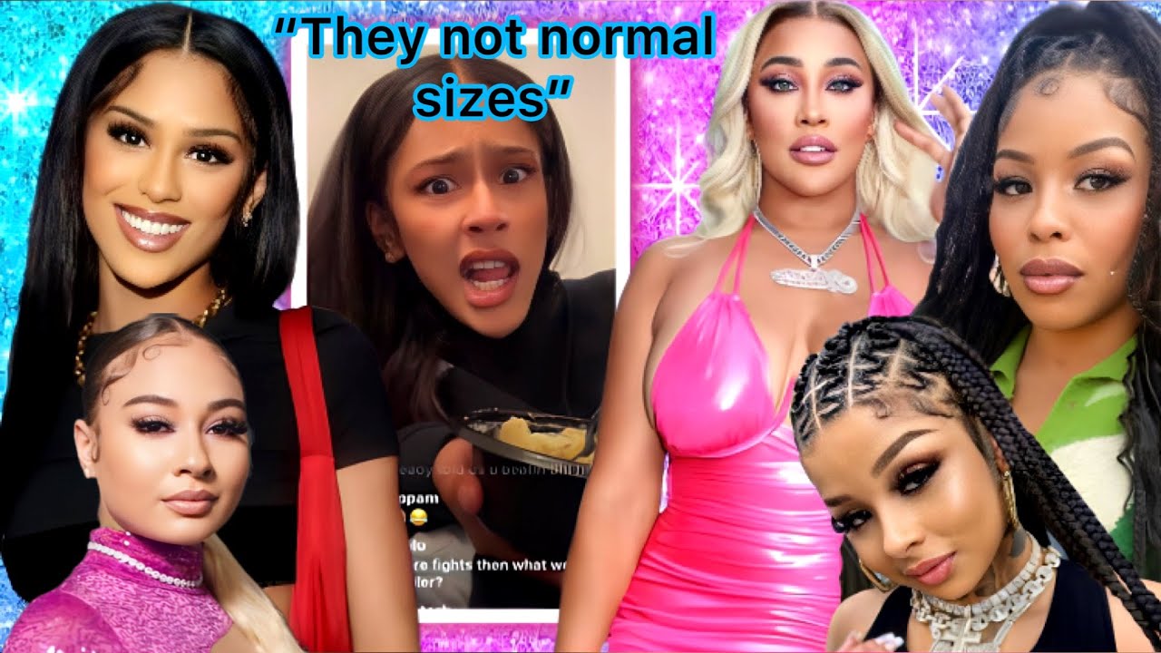 Ahna Says some of the Baddies are GIANT‼️Baddies East Will Have NO Cliffhangers‼️& More…‼️