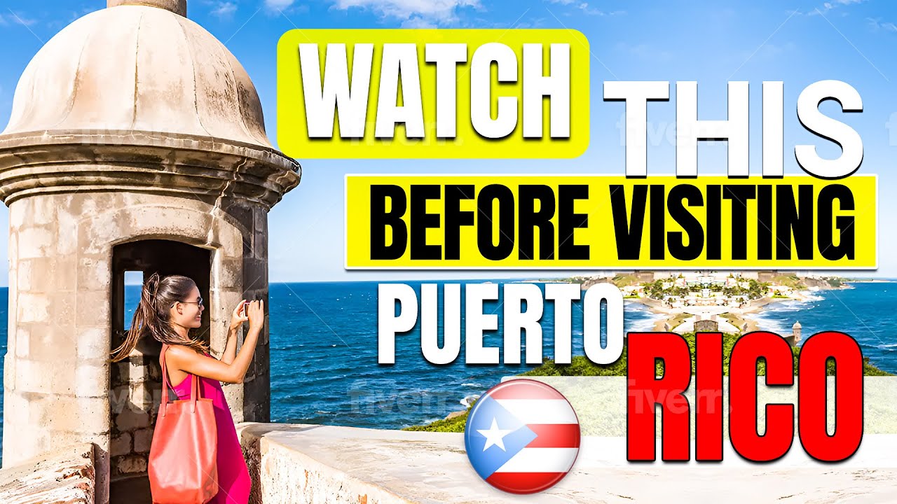 Explore Puerto Rico: Top 25 Unforgettable Adventures in 2024! 🇵🇷 | Travel Guide