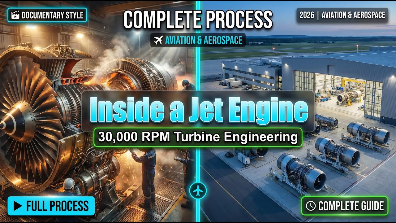 Smart Assembly Line Technology | Complete Smart Manufacturing Process