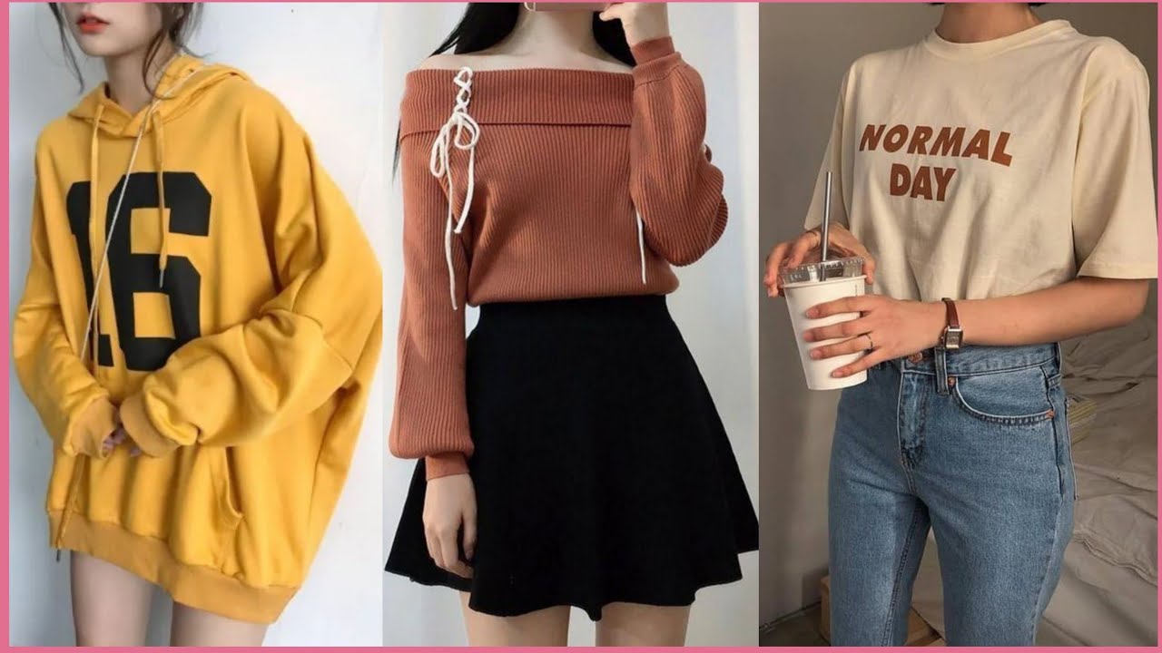 Transforma tu ropa vieja en ropa coreana👚-Moda asiatica |Fashion Matik