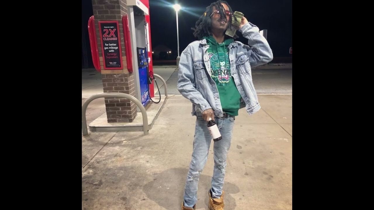 [free] young nudy x lucki type beat - 