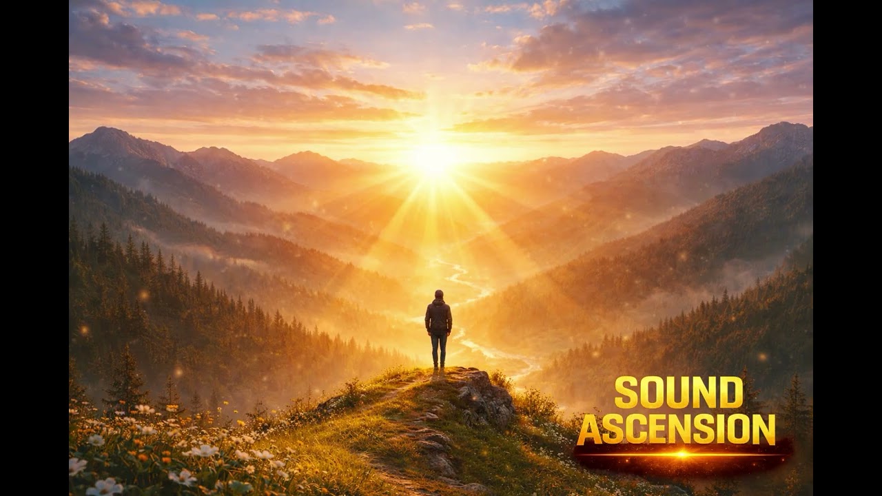 Golden Balance | Emotional Ambient Music – Sound Ascension