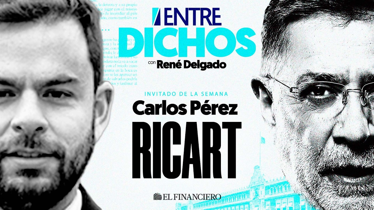 Dinámica CRIMINAL en México no EXISTE en otro país: Carlos Pérez Ricart