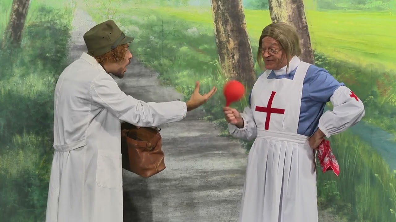 Non ci resta che ridere |I Legnanesi