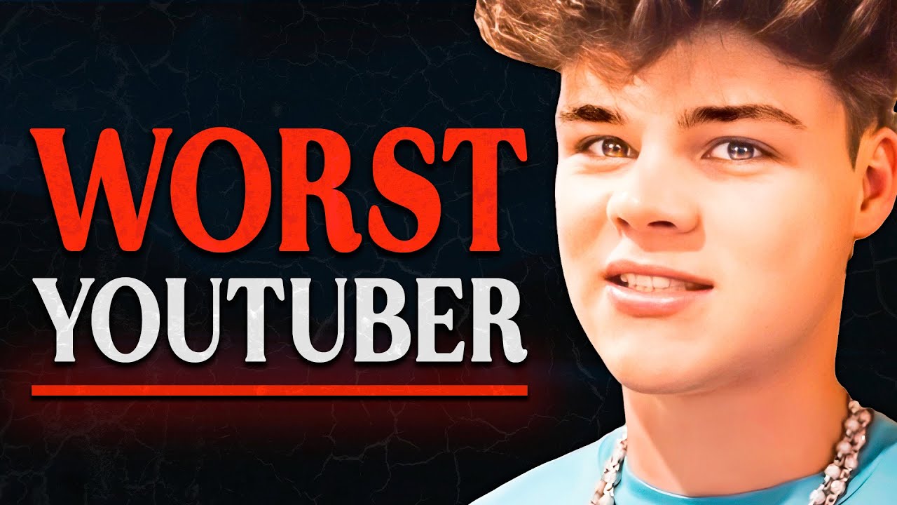 Why Jack Doherty Is The Worst YouTuber…