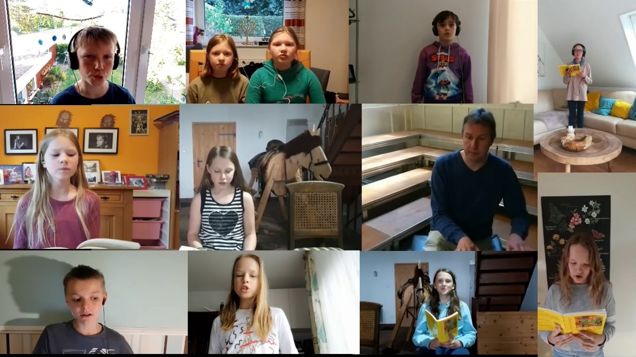 Tanzen, ja, Tanzen