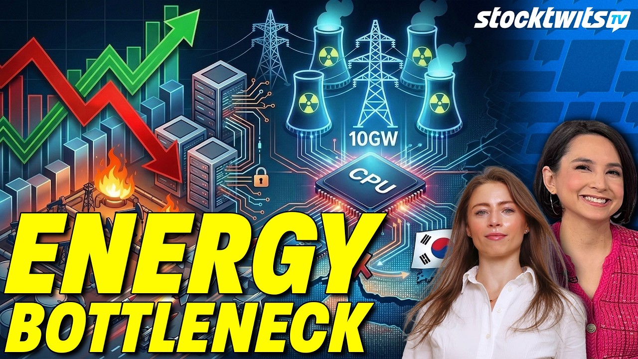 War Footing Markets: Defense Backlogs, Broadcom’s AI Surge, and the Energy Bottleneck