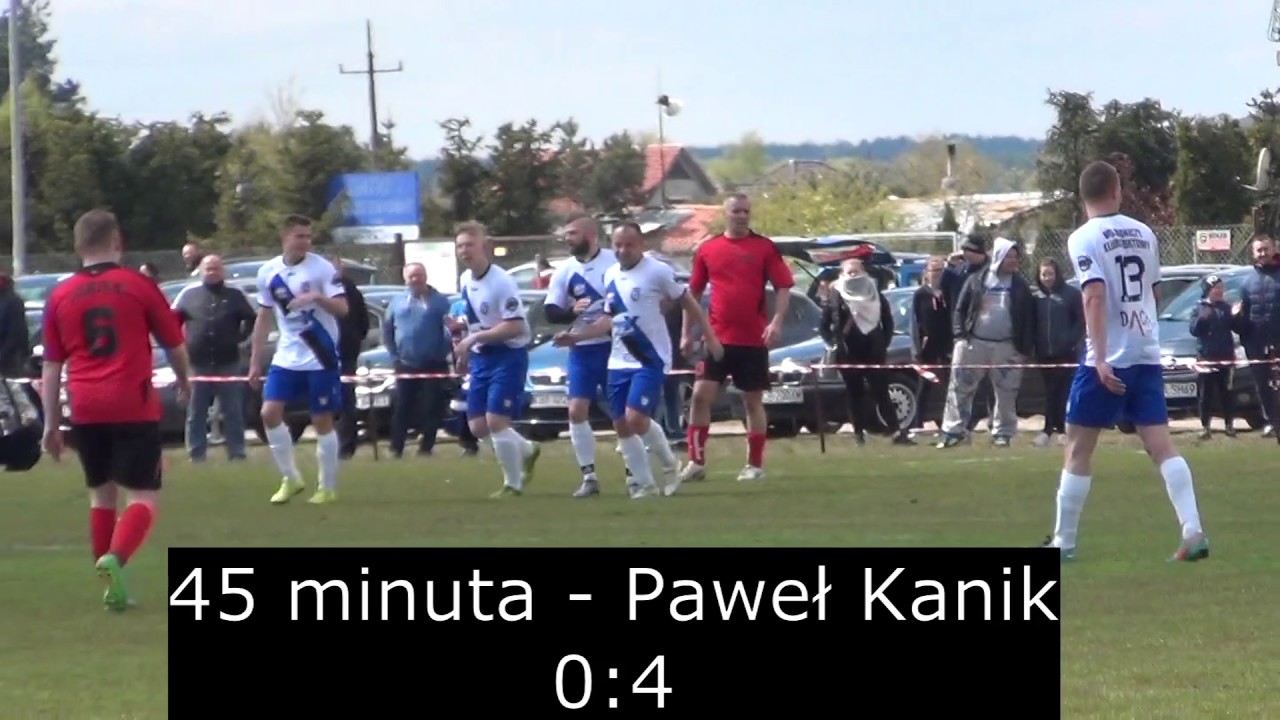 Skr&oacute;t meczu: Iskra Zamość-Rynarzewo - Zawisza Bydgoszcz