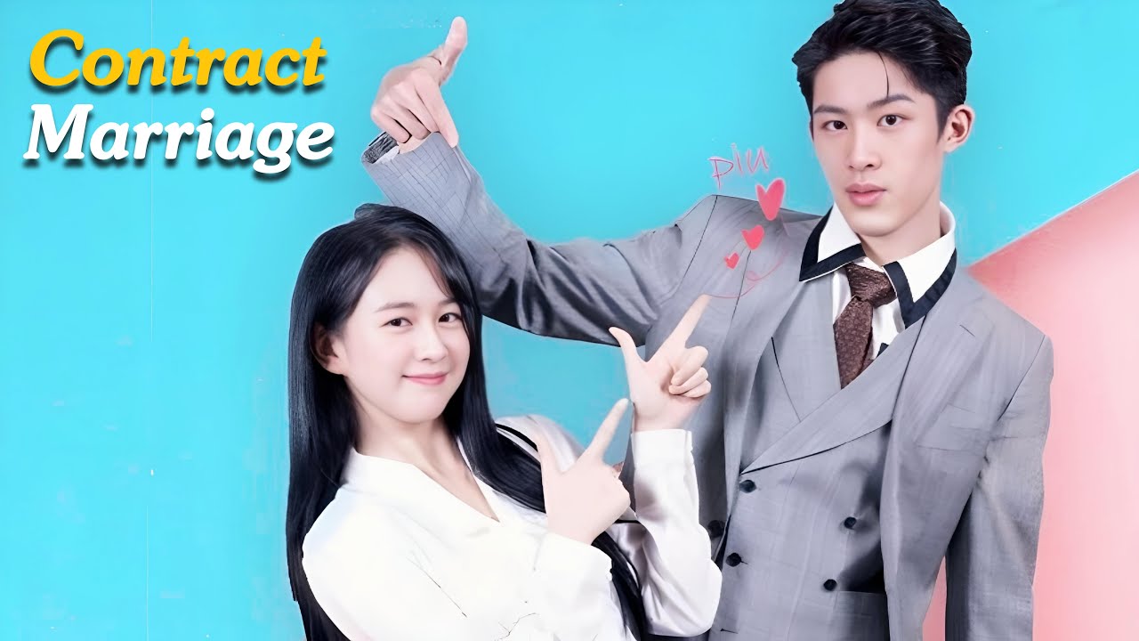 Rich CEO did a contract marriage with his Secretary. Korean Drama, Kdrama Recap, Kdrama.