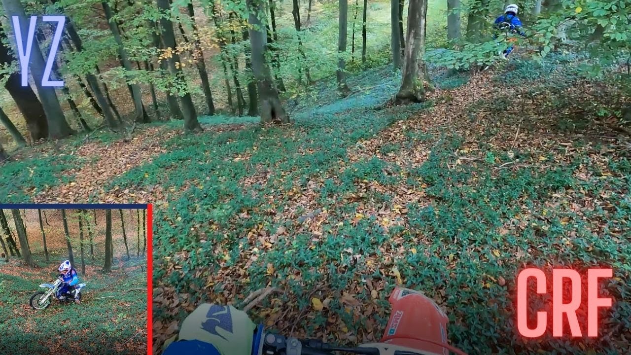 ENDURO VOŽNJA!!