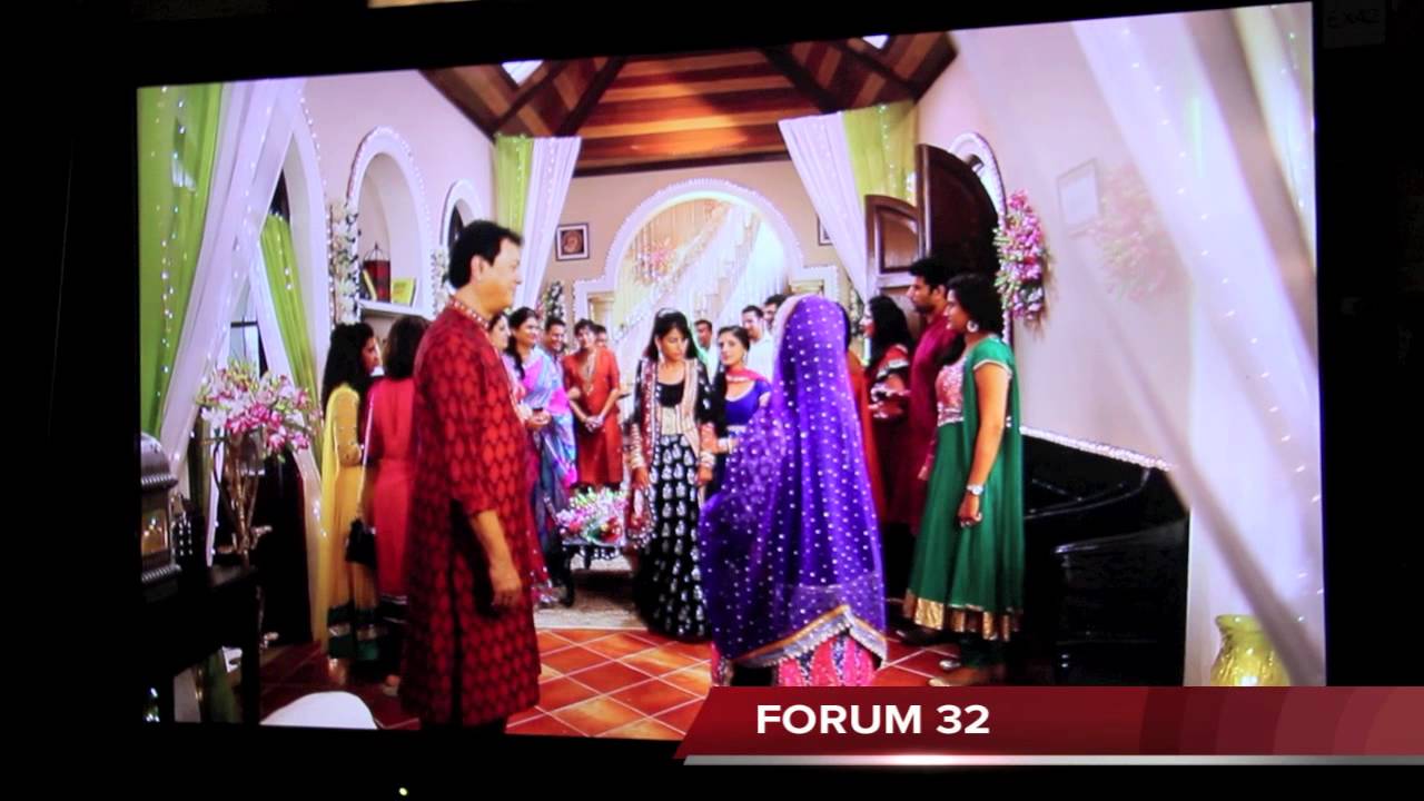 O GUJARIYA | BTS | Engagement Scene | Screen Journal