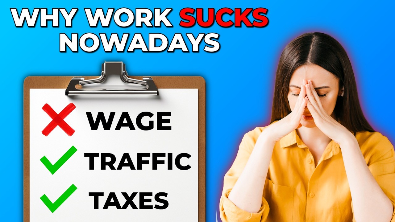 Why Most Jobs Don’t Feel Rewarding Anymore