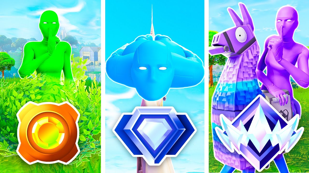 OG Fortnite Ranked Hide & Seek (OG Season 2)