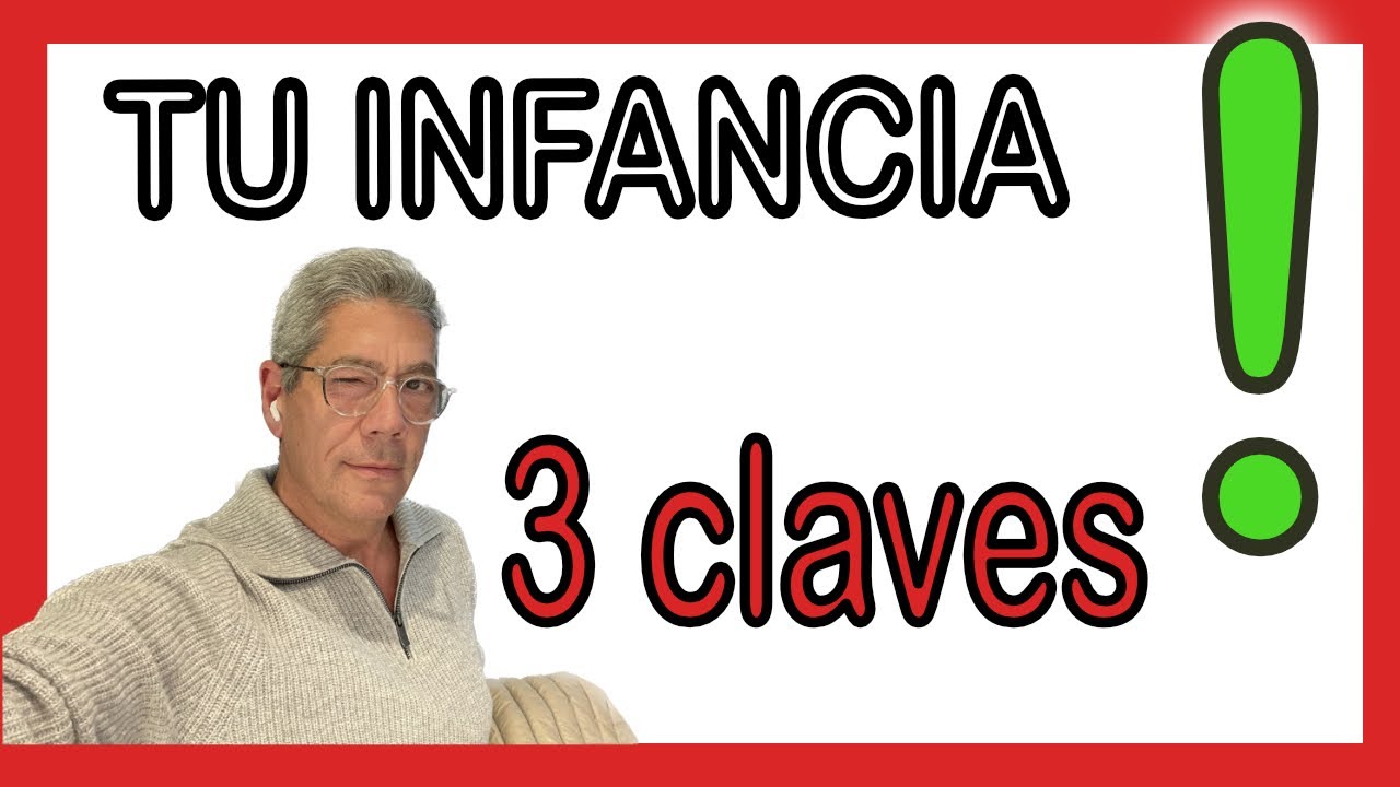 ‼️Que PASA si no recuerdo NADA de mi INfancia☘️! | 3 CLAves y 1 TRUCO!