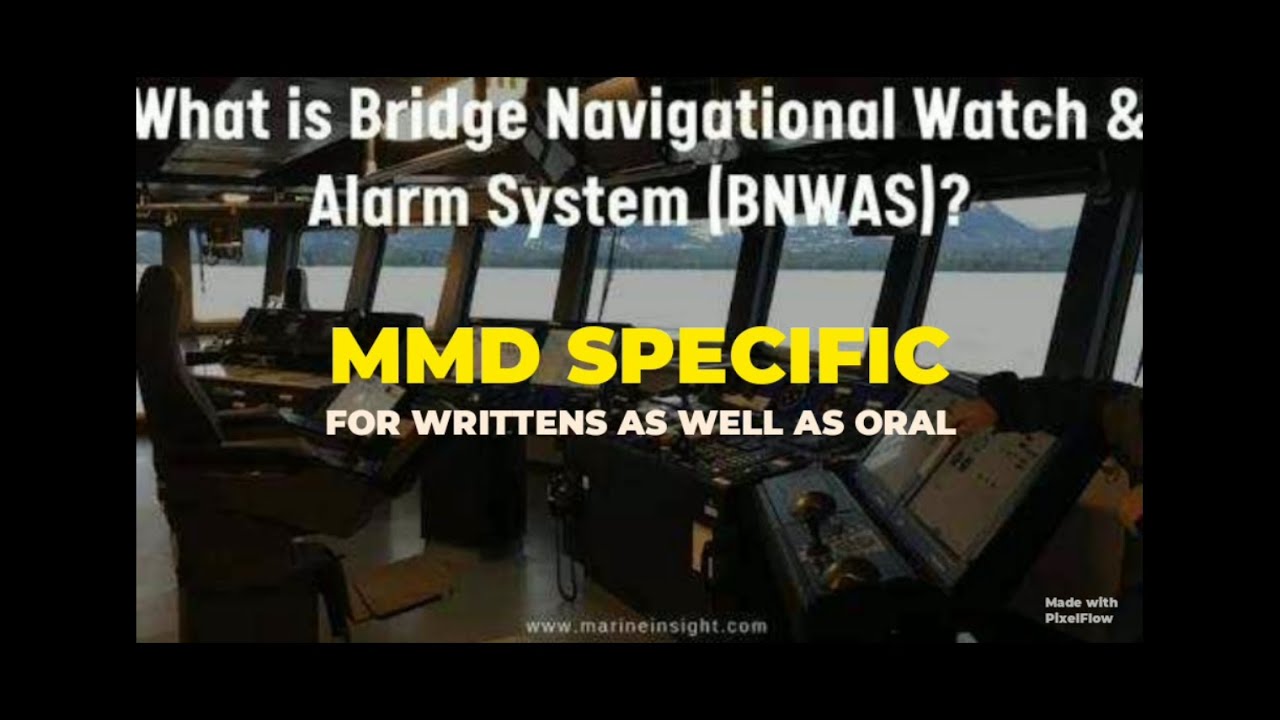 BNWAS in detail( MMD exam centric and hollistic approach)