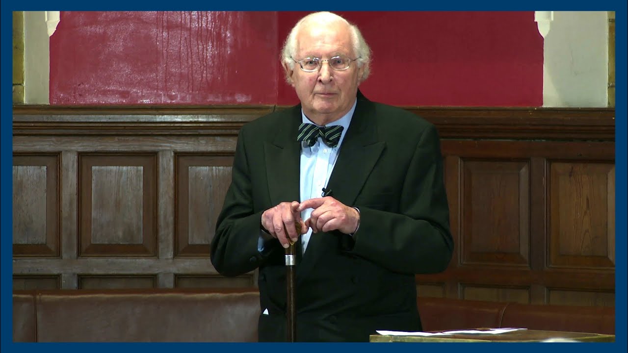 Michael Irwin | Assisted Dying SHOULD be legalised