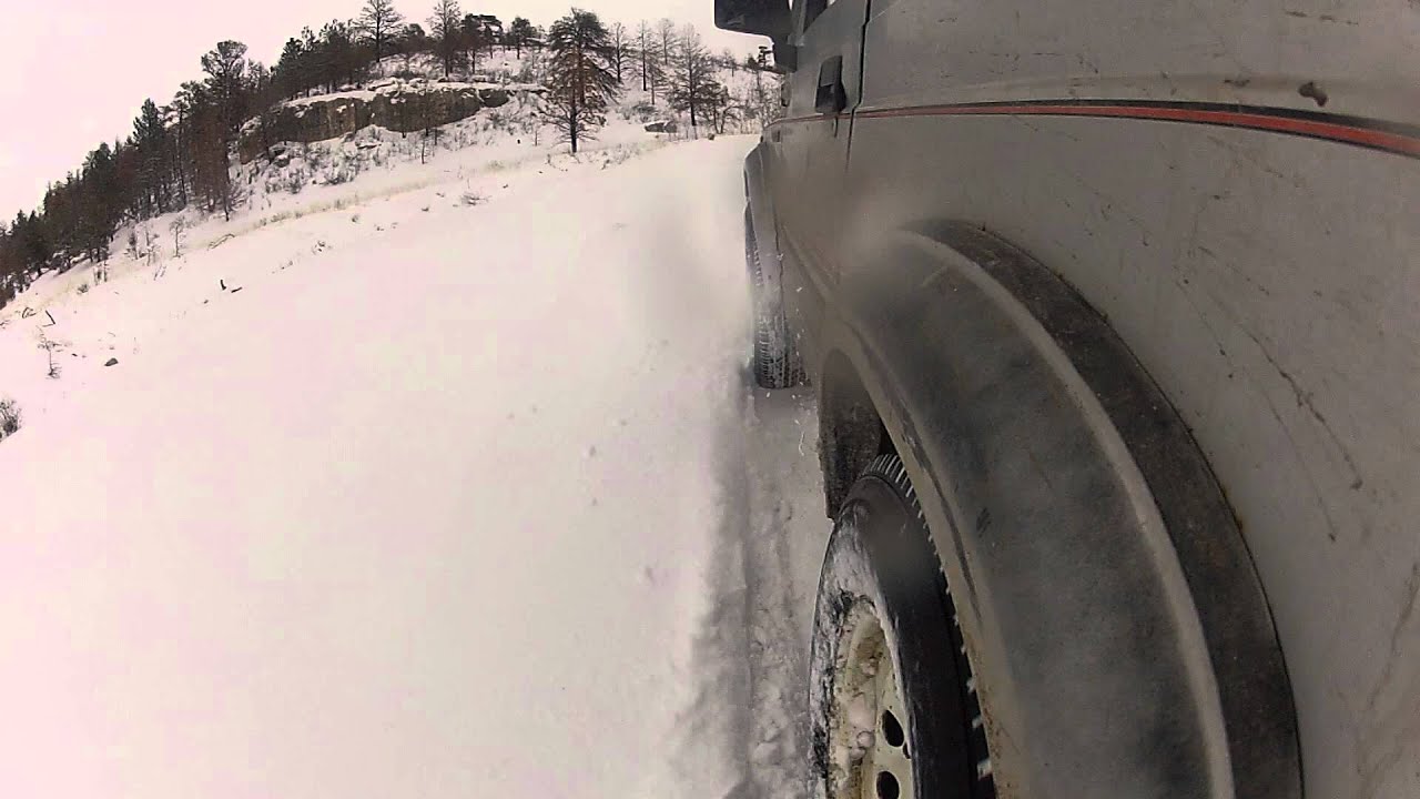 stock sami snow wheeling in rodgers canyon part 1