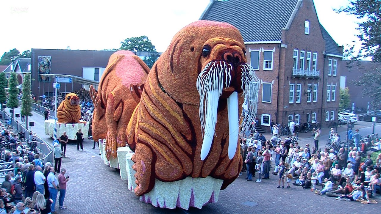 bloemencorso Lichtenvoorde 14 september 2025
