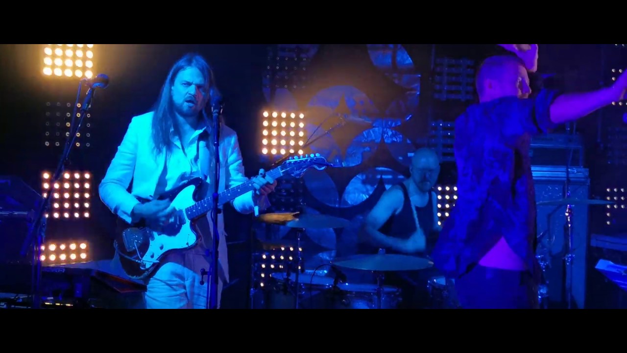 Olavi Uusivirta - Kesäyön uni - Live @ Hirvensalmi 2.8.2019