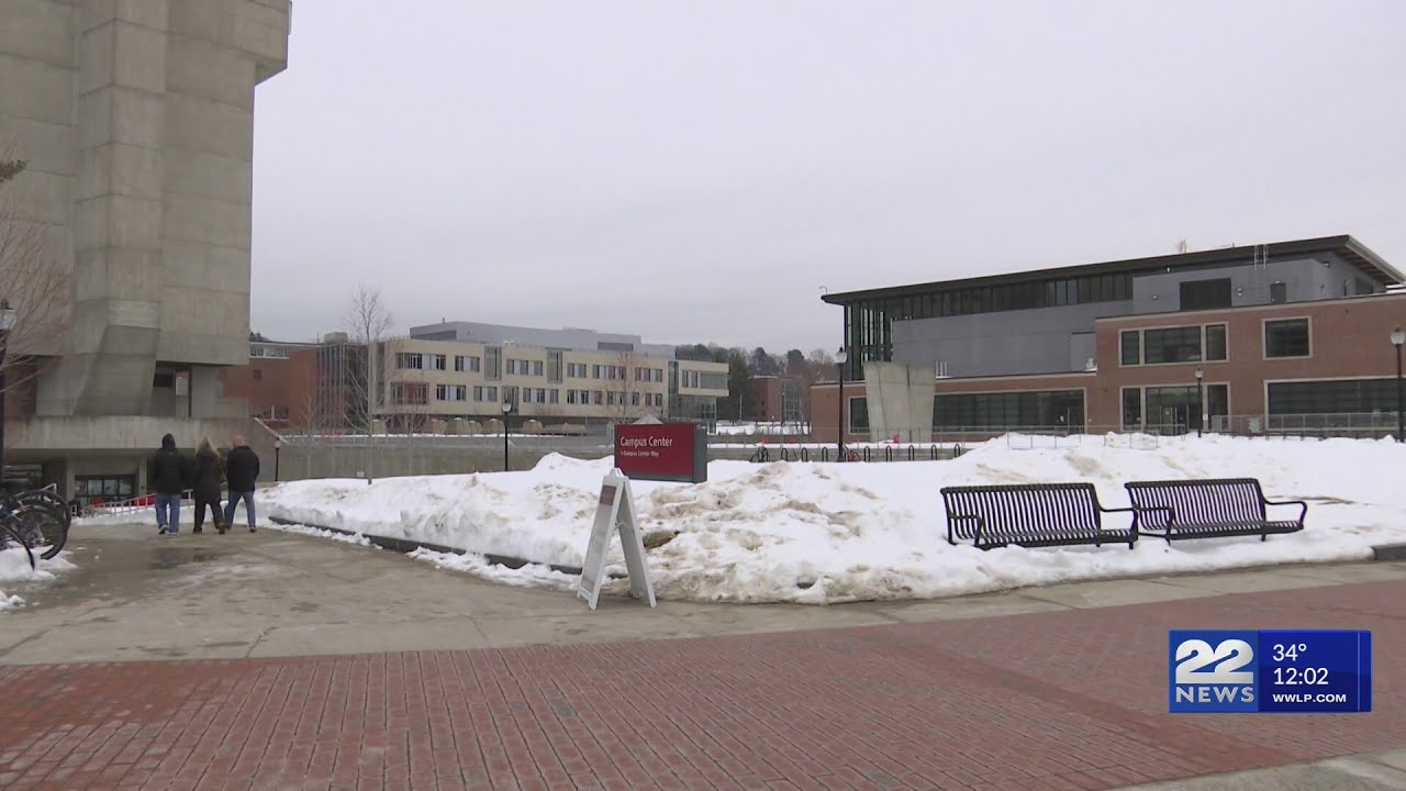 UMass Amherst sued by student over free speech violation