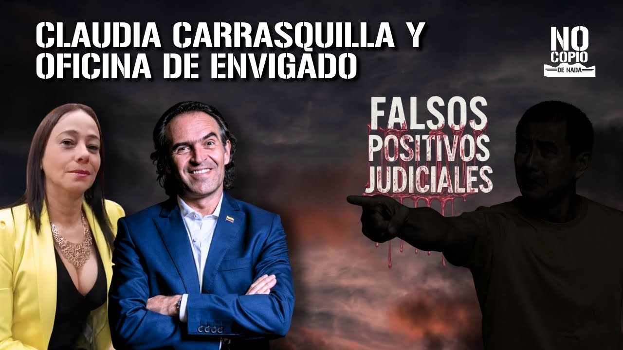 Claudia Carrasquilla y Oficina de Envigado: c4rtel de testigos falsos de concejal cercana a Uribe