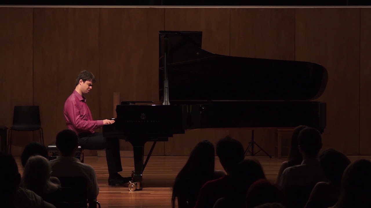 P. Dukas: La plainte, au loin, du faune