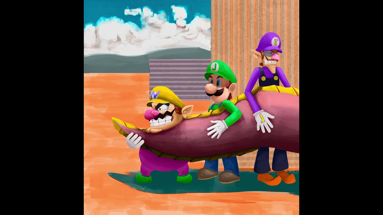 Viscera Eyes - The Mars Volta but in Mario 64
