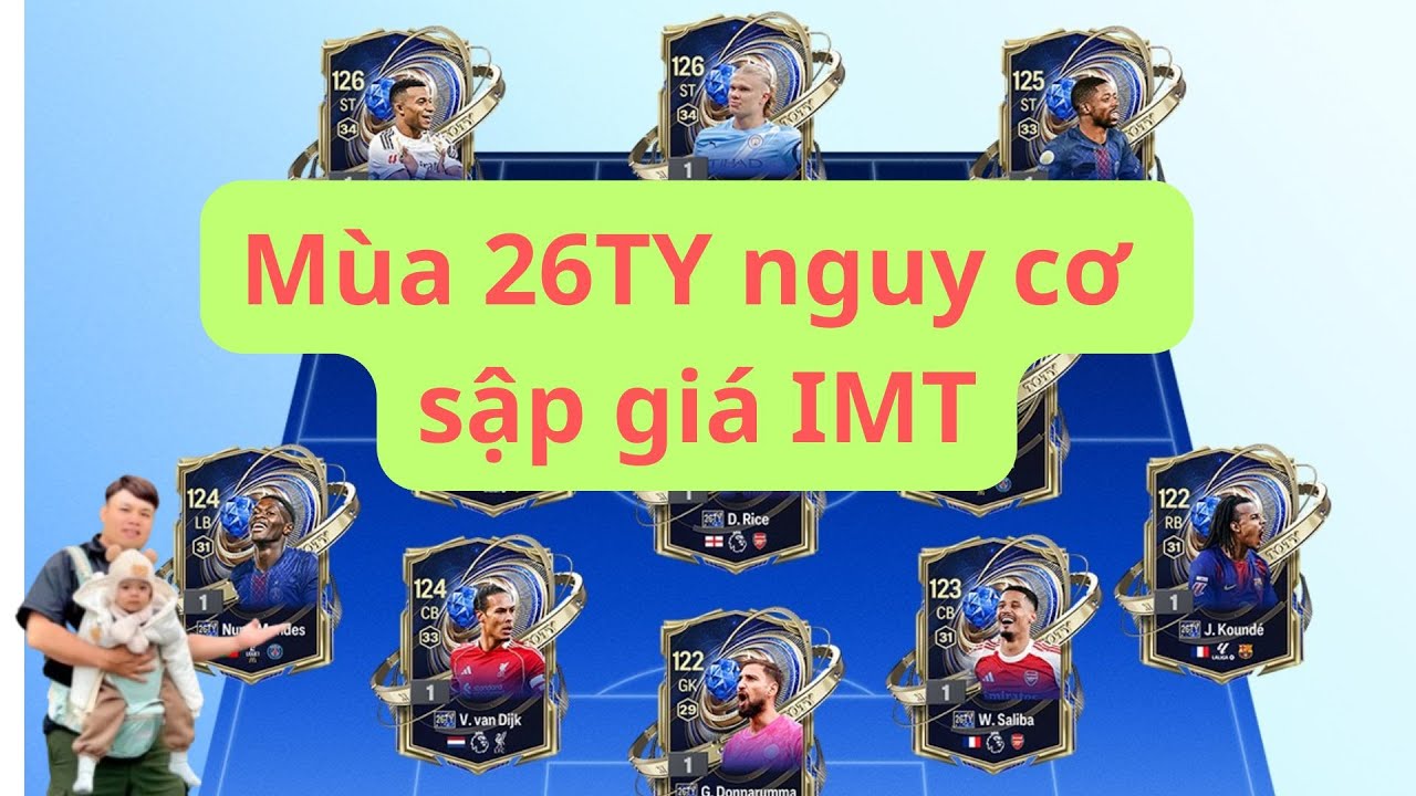 M&ugrave;a 26 TY D&agrave;n ORG khủng khiến c&agrave;y chay vỡ mồm