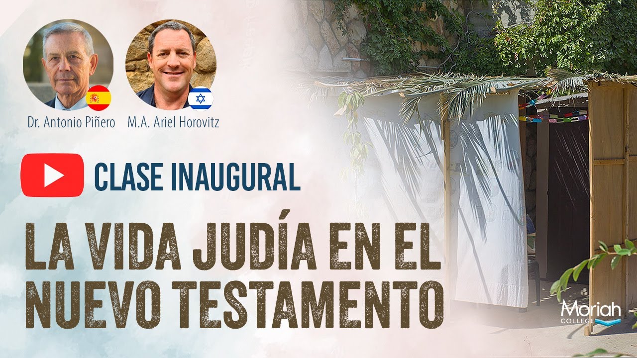 La Vida Judía En El Nuevo Testamento