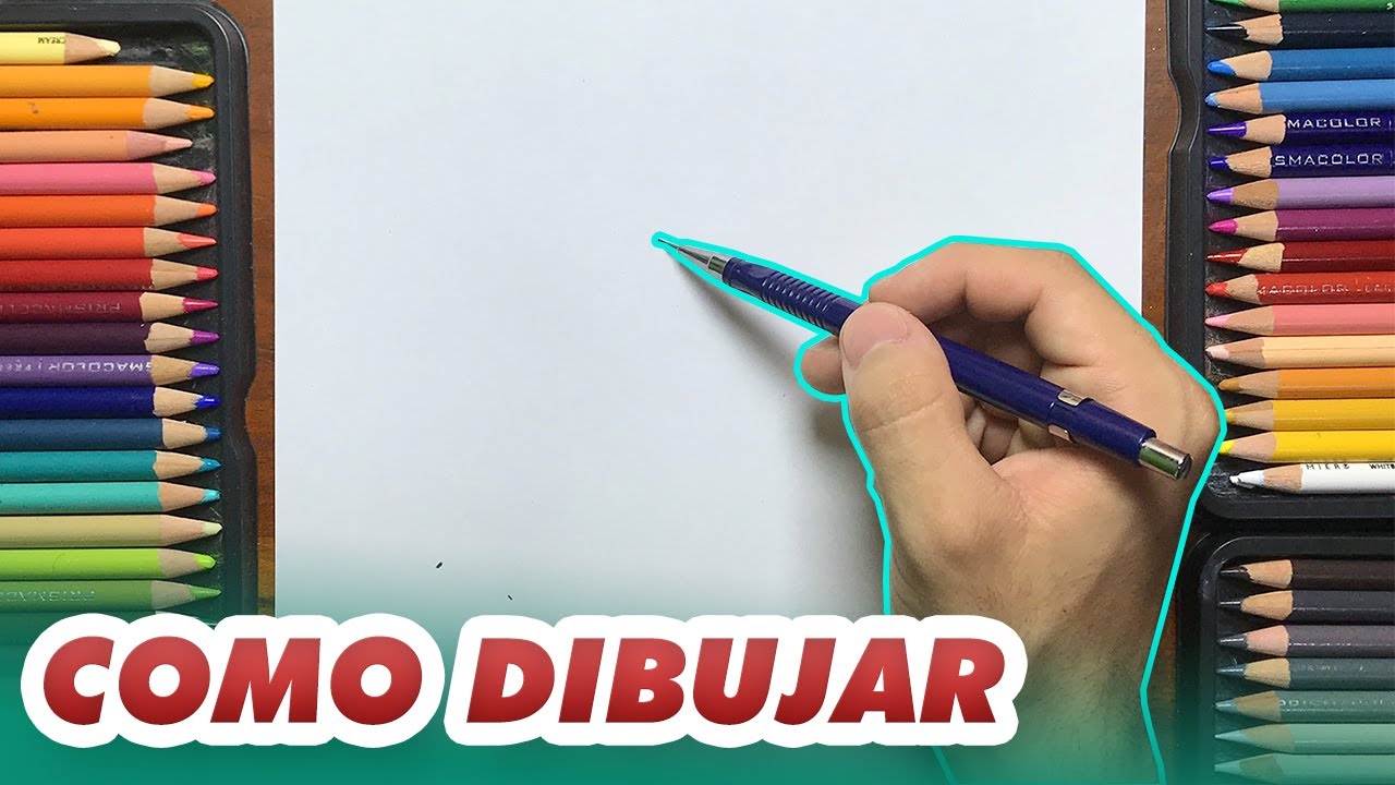 APRENDE a DIBUJAR como un PROFESIONAL ✍🏻 / Cómo dibujar rostros (MUY FÁCIL)