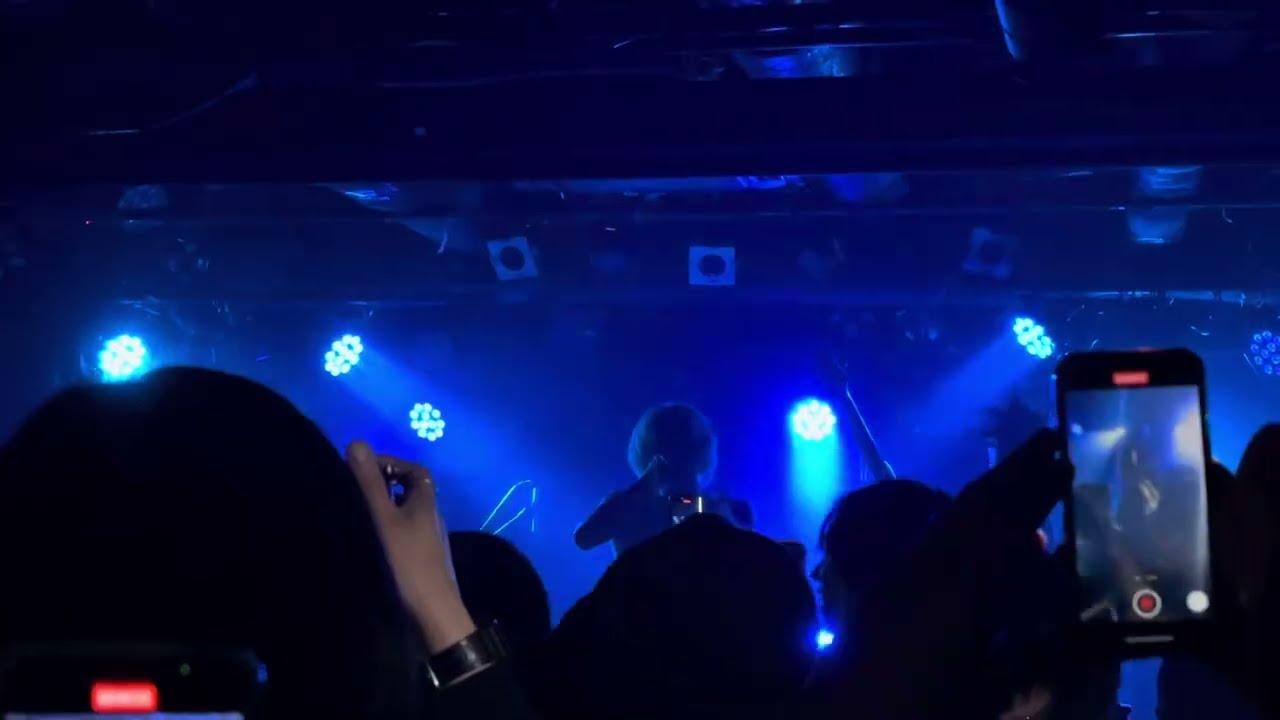 Tempest - TYOSiN 【TYOSiN Tempest Release One-Man Live】