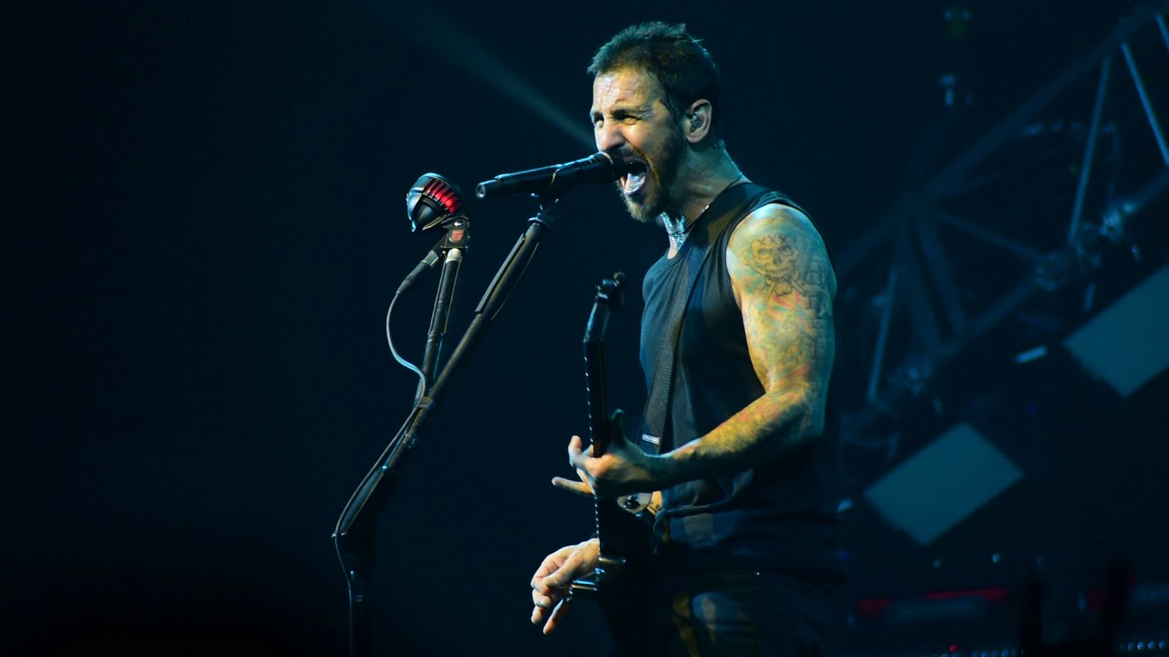 Godsmack- 