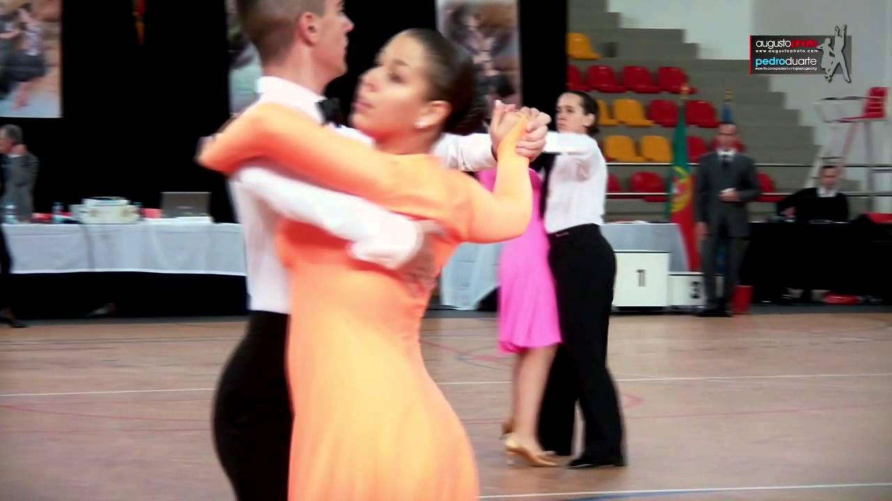 CN13 - Francisco Jesus - Rita Pires, Tango (HD)