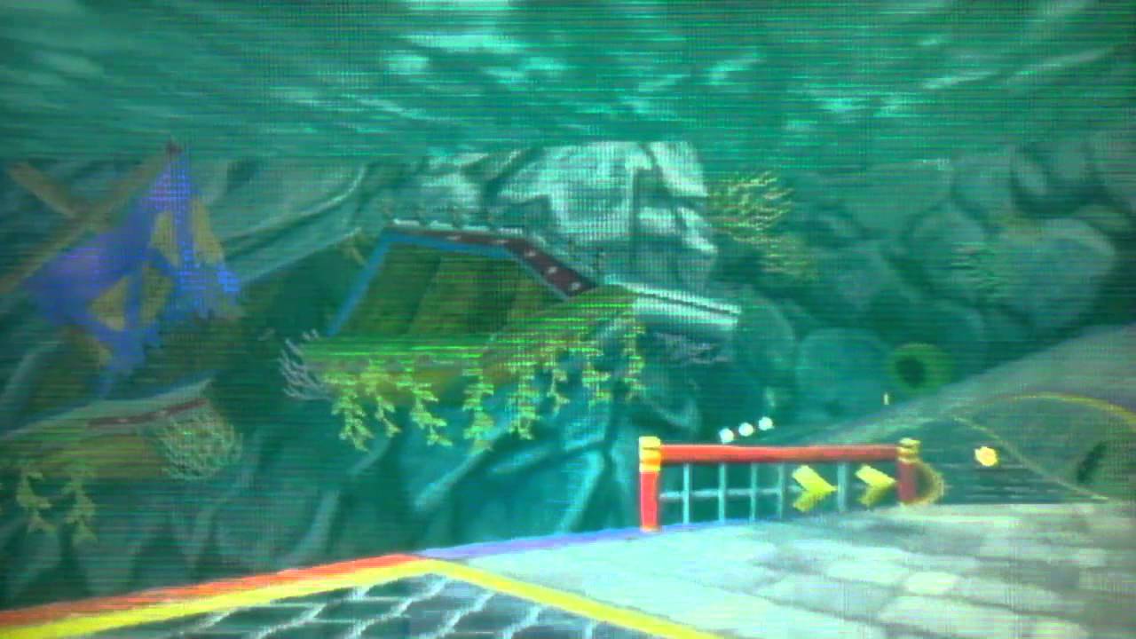 Mario Kart 7 Grand Prix Cups - Star Cup - 150cc