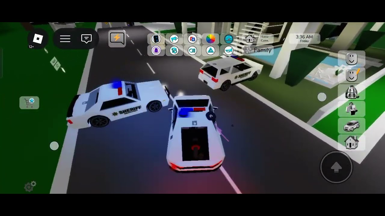 Brookhaven Police officer Part 1