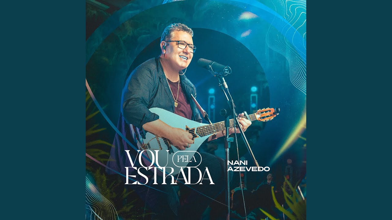Vou pela Estrada (Ao Vivo)