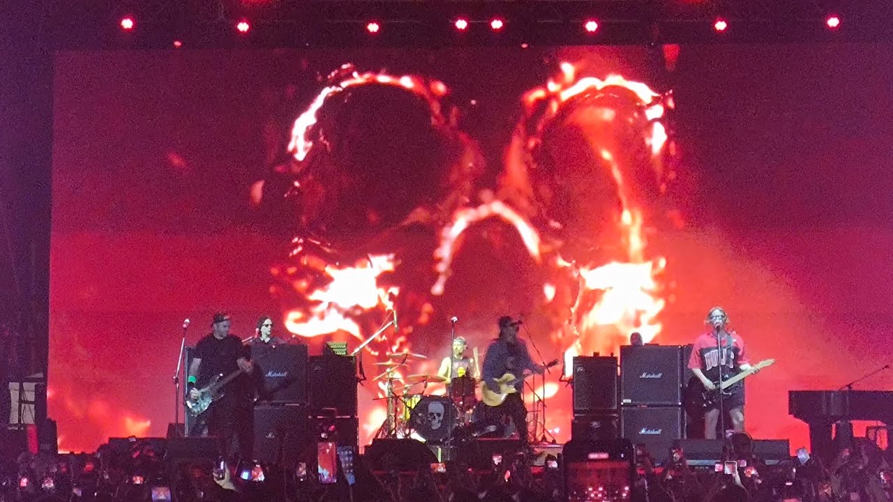 Sultans of swing + Cae el sol - Airbag en vivo - Tucumán 05/10/2024